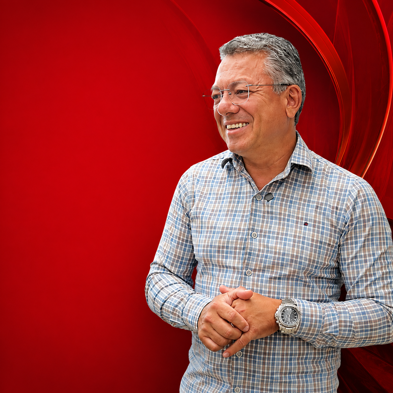 Rui Katsuno, fundador da MTF Termoformadoras